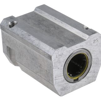 Cuscinetto flangiato, INA KTHK25-B-PP-AS, Ø interno 25mm, carico dinamico 3700N, statico 3350N, dimensioni 85 x 60 x