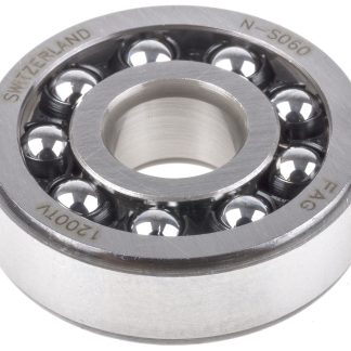 Cuscinetto a sfera Cuscinetto a sfere autoallineante FAG in Acciaio, 2 file, Ø int. 10mm, Ø est. 30mm, Largh. guida 9mm