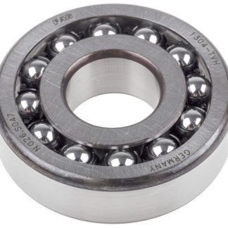 Cuscinetto a sfera Cuscinetto a sfere autoallineante FAG in Acciaio, 2 file, Ø int. 20mm, Ø est. 52mm, Largh. guida 15mm