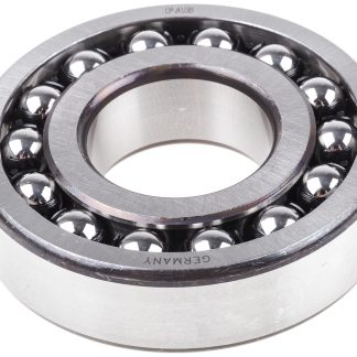 Cuscinetto a sfera Cuscinetto a sfere autoallineante FAG in Acciaio, 2 file, Ø int. 35mm, Ø est. 80mm, Largh. guida 21mm