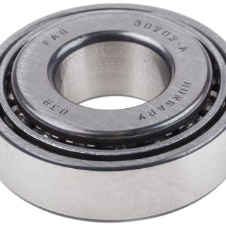 Cuscinetto a rullo FAG, Ø int. 15mm, Ø est. 35mm, guida larga 11.75mm