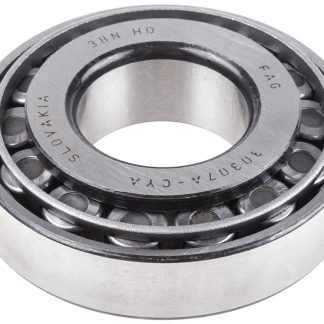 Cuscinetto a rullo FAG, Ø int. 35mm, Ø est. 80mm, guida larga 22.75mm