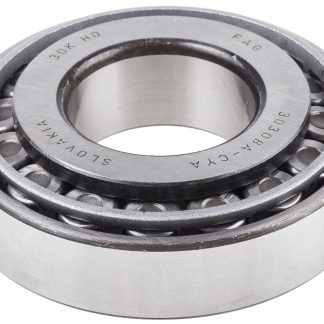 Cuscinetto a rullo FAG, Ø int. 40mm, Ø est. 90mm, guida larga 25.25mm