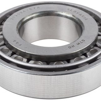 Cuscinetto a rullo FAG, Ø int. 45mm, Ø est. 100mm, guida larga 27.25mm
