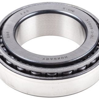 Cuscinetto a rullo FAG, Ø int. 40mm, Ø est. 68mm, guida larga 19mm