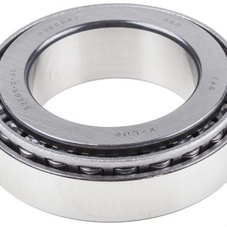 Cuscinetto a rullo FAG, Ø int. 45mm, Ø est. 75mm, guida larga 20mm