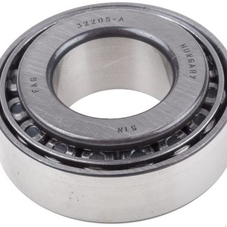 Cuscinetto a rullo FAG, file , Ø int. 25mm, Ø est. 52mm, guida larga 19.25mm