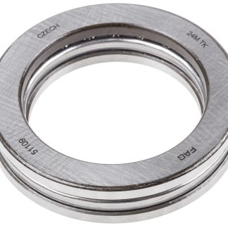 Cuscinetto a sfera Cuscinetti a sfere reggispinta FAG in Acciaio, Ø int. 45mm, Ø est. 65mm, Largh. guida 14mm