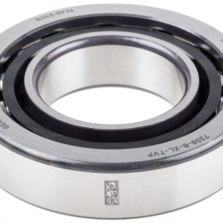 Cuscinetto a sfera Cuscinetto a sfere a contatto angolare a una corona FAG in Acciaio, Ø int. 40mm, Ø est. 80mm, Largh.