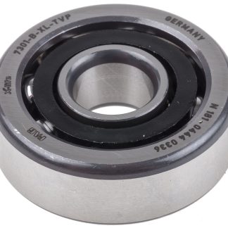 Cuscinetto a sfera Cuscinetto a sfere a contatto angolare a una corona FAG in Acciaio, Ø int. 12mm, Ø est. 37mm, Largh.