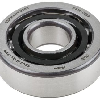 Cuscinetto a sfera Cuscinetto a sfere a contatto angolare a una corona FAG in Acciaio, Ø int. 17mm, Ø est. 47mm, Largh.