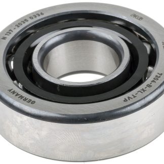 Cuscinetto a sfera Cuscinetto a sfere a contatto angolare a una corona FAG in Acciaio, Ø int. 20mm, Ø est. 52mm, Largh.