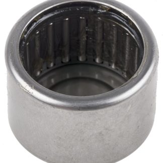 Cuscinetto a rullo INA, Ø int. 20mm, Ø est. 26mm, guida larga 18mm