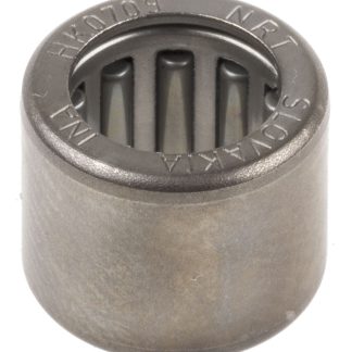 Cuscinetto a rullo INA, Ø int. 7mm, Ø est. 11mm, guida larga 9mm