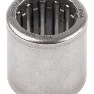 Cuscinetto a rullo INA, Ø int. 10mm, Ø est. 14mm, guida larga 15mm