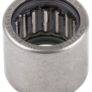 Cuscinetto a rullo INA, Ø int. 12mm, Ø est. 16mm, guida larga 14mm