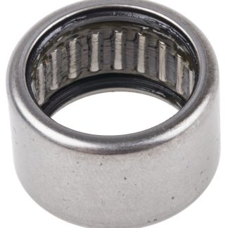 Cuscinetto a rullo INA, Ø int. 20mm, Ø est. 26mm, guida larga 16mm