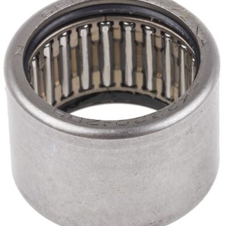 Cuscinetto a rullo INA, Ø int. 22mm, Ø est. 28mm, guida larga 20mm