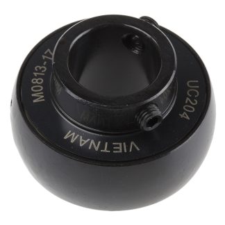 Inserto cuscinetto, FAG UC204, Ø interno 20mm, Ø esterno 47mm, carico statico 6600N, dinamico 13600N