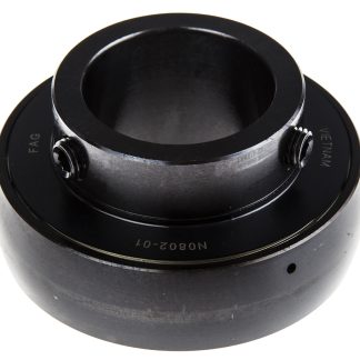 Inserto cuscinetto, FAG UC207, Ø interno 35mm, Ø esterno 55mm, carico statico 15300N, dinamico 27500N