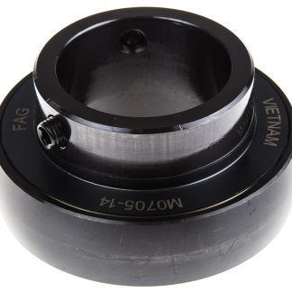 Inserto cuscinetto, FAG UC209, Ø interno 45mm, Ø esterno 85mm, carico statico 20400N, dinamico 34500N