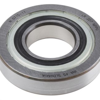 Rullo di punteria INA, Ø 80mm, lungh. rullo 17mm, foro int. 35mm