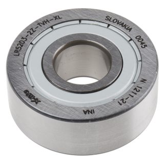 Rullo di punteria INA, Ø 37mm, lungh. rullo 17.5mm, foro int. 17mm