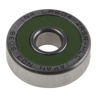 Rullo di punteria INA, Ø 13mm, lungh. rullo 4mm, foro int. 4mm