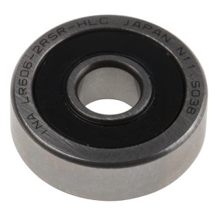 Rullo di punteria INA, Ø 19mm, lungh. rullo 6mm, foro int. 6mm