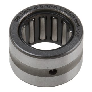 Cuscinetto a rullo INA, Ø int. 12mm, Ø est. 19mm, guida larga 12mm