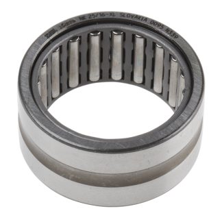 Cuscinetto a rullo INA, Ø int. 25mm, Ø est. 33mm, guida larga 16mm