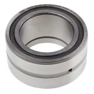 Cuscinetto a rullo INA, 2 file , Ø int. 40mm, Ø est. 62mm, guida larga 30mm