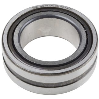 Cuscinetto a rullo INA, Ø int. 40mm, Ø est. 65mm, guida larga 22mm