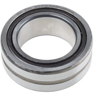 Cuscinetto a rullo INA, Ø int. 50mm, Ø est. 80mm, guida larga 28mm