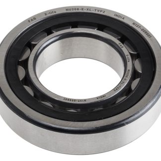 Cuscinetto a rullo FAG, Ø int. 40mm, Ø est. 80mm, guida larga 18mm