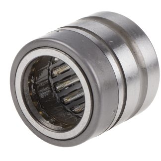 Cuscinetto a rullo INA, Ø int. 20mm, Ø est. 30mm, guida larga 28mm