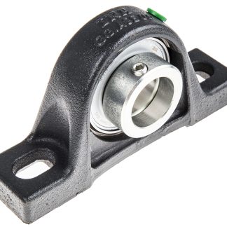 Involucro cuscinetto assiale, INA PASE30-XL-N, Ø interno 30mm, foro di montaggio 22 mm, lungo 158mm, alto 82mm, in Ghisa