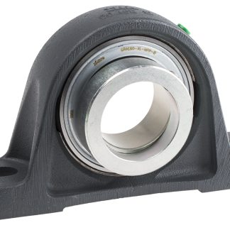 Involucro cuscinetto assiale, INA PASE50-XL-N, Ø interno 50mm, foro di montaggio 23 mm, lungo 200mm, alto 115mm, in