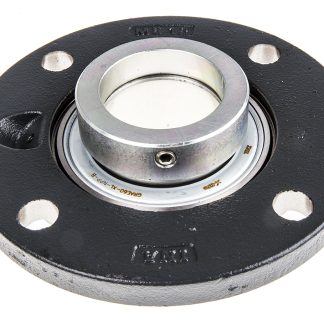 Involucro cuscinetto assiale, INA PME60-XL-N, Ø interno 60mm, foro di montaggio 18 mm, alto 195mm, in Ghisa