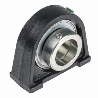 Involucro cuscinetto assiale, INA PSHE40-XL-N, Ø interno 40mm, foro di montaggio M12, lungo 116mm, alto 99mm, in Ghisa