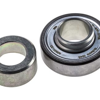 Inserto cuscinetto, INA RAE17-XL-NPP-FA106, Ø interno 17mm, Ø esterno 40mm, carico statico 4750N, dinamico 10100N