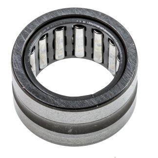 Cuscinetto a rullo INA, Ø int. 16mm, Ø est. 24mm, guida larga 13mm