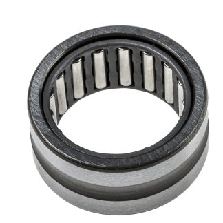 Cuscinetto a rullo INA, Ø int. 20mm, Ø est. 28mm, guida larga 13mm