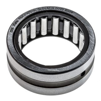 Cuscinetto a rullo INA, Ø int. 30mm, Ø est. 42mm, guida larga 17mm
