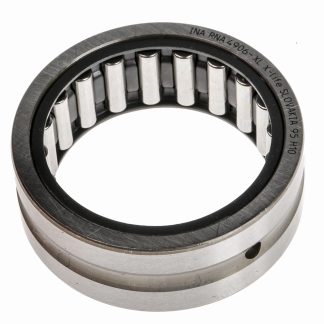 Cuscinetto a rullo INA, Ø int. 35mm, Ø est. 47mm, guida larga 17mm