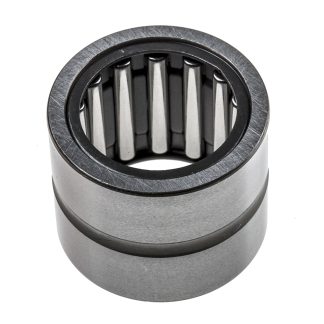 Cuscinetto a rullo INA, Ø int. 25mm, Ø est. 37mm, guida larga 30mm