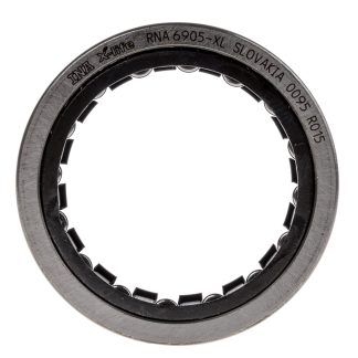 Cuscinetto a rullo INA, Ø int. 30mm, Ø est. 42mm, guida larga 30mm