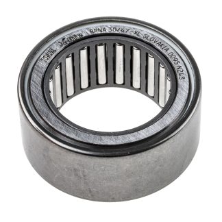 Cuscinetto a rullo INA, Ø int. 30mm, Ø est. 47mm, guida larga 20mm