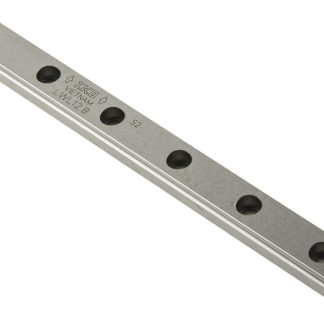 Guida lineare IKO Nippon Thompson, serie LWLF, guida da 120mm x 10mm, in Acciaio inox