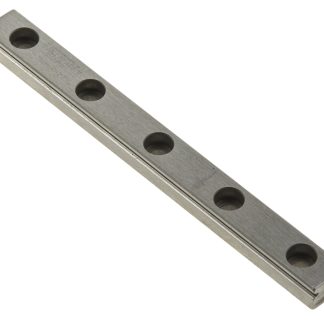 Guida lineare RS PRO, guida da 95mm x 9mm, in X65Cr13 - Acciaio inossidabile